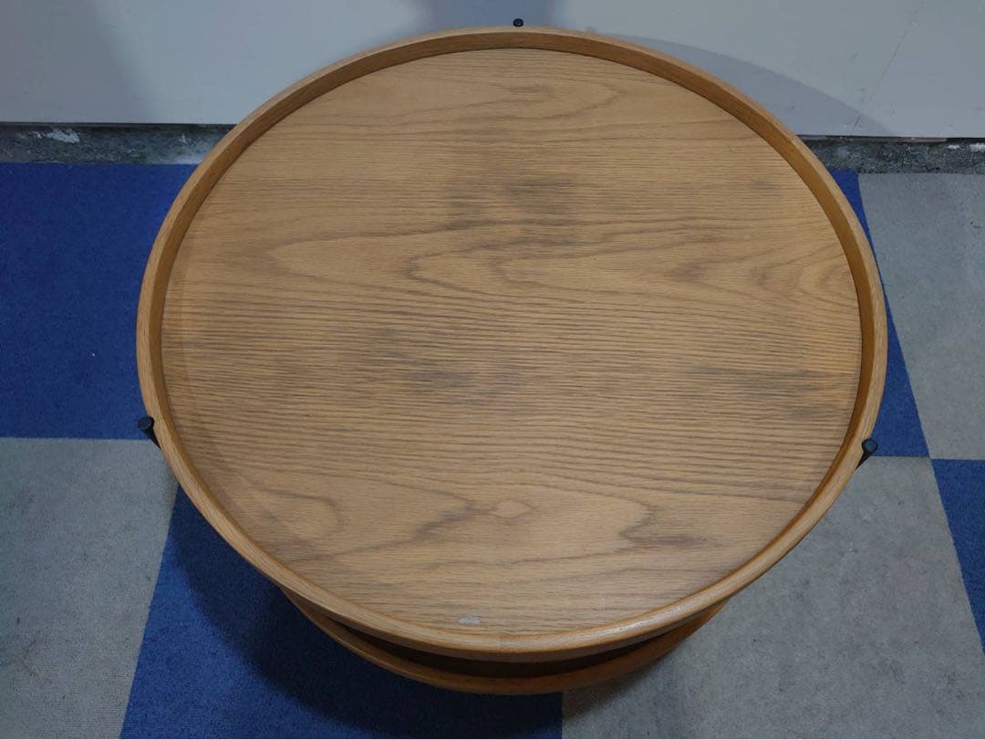 東京都23区送料込 ◆ HUMLA コーヒーテーブル(TP04835)