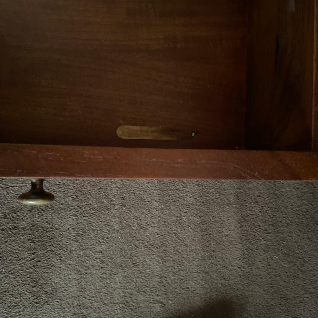 バリ島　チーク材　アンティーク　ローテーブル