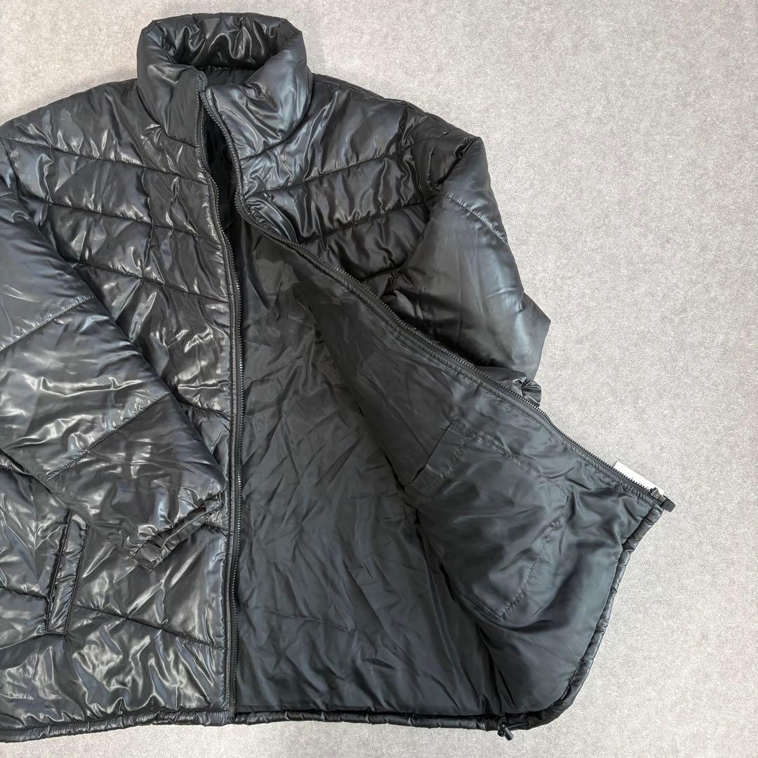 ★新品★ 『エアウォーク』パファージャケット 中綿ジャケット ブラック 5L