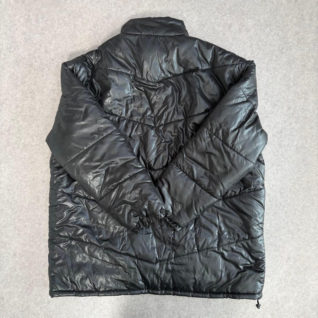 ★新品★ 『エアウォーク』パファージャケット 中綿ジャケット ブラック 5L