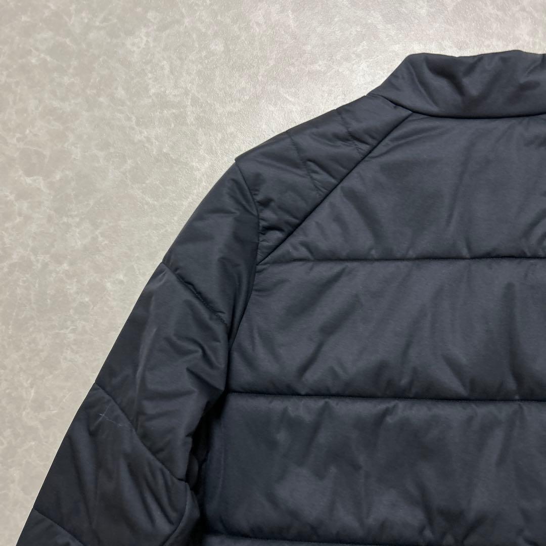 アディダス★撥水★全方向ストレッチ★中綿ダブルジップ【レディース サイズXL】