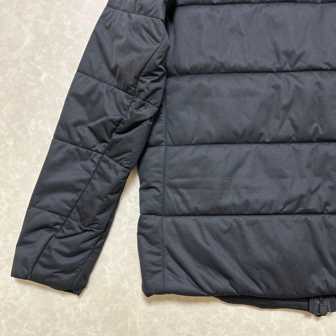 アディダス★撥水★全方向ストレッチ★中綿ダブルジップ【レディース サイズXL】