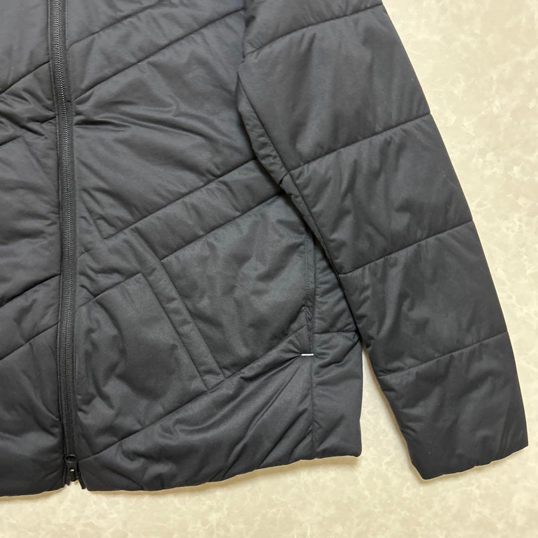 アディダス★撥水★全方向ストレッチ★中綿ダブルジップ【レディース サイズXL】