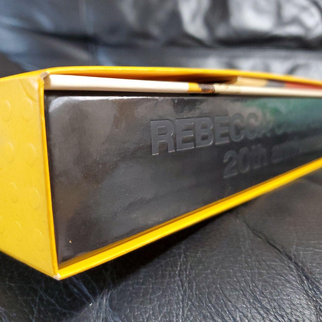 REBECCA COMPLETE BOX～20th anniversary～