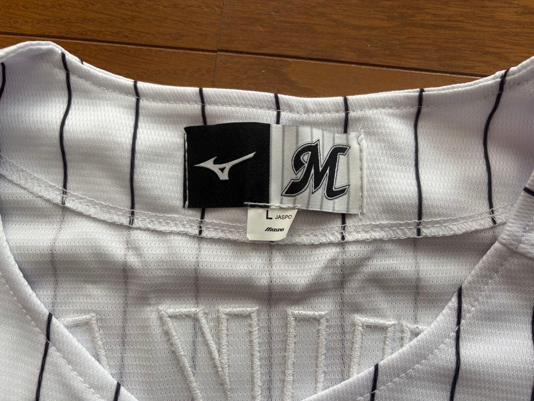 千葉ロッテマリーンズ ユニフォーム 21