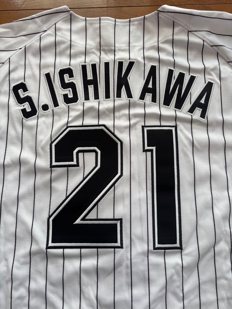 千葉ロッテマリーンズ ユニフォーム 21