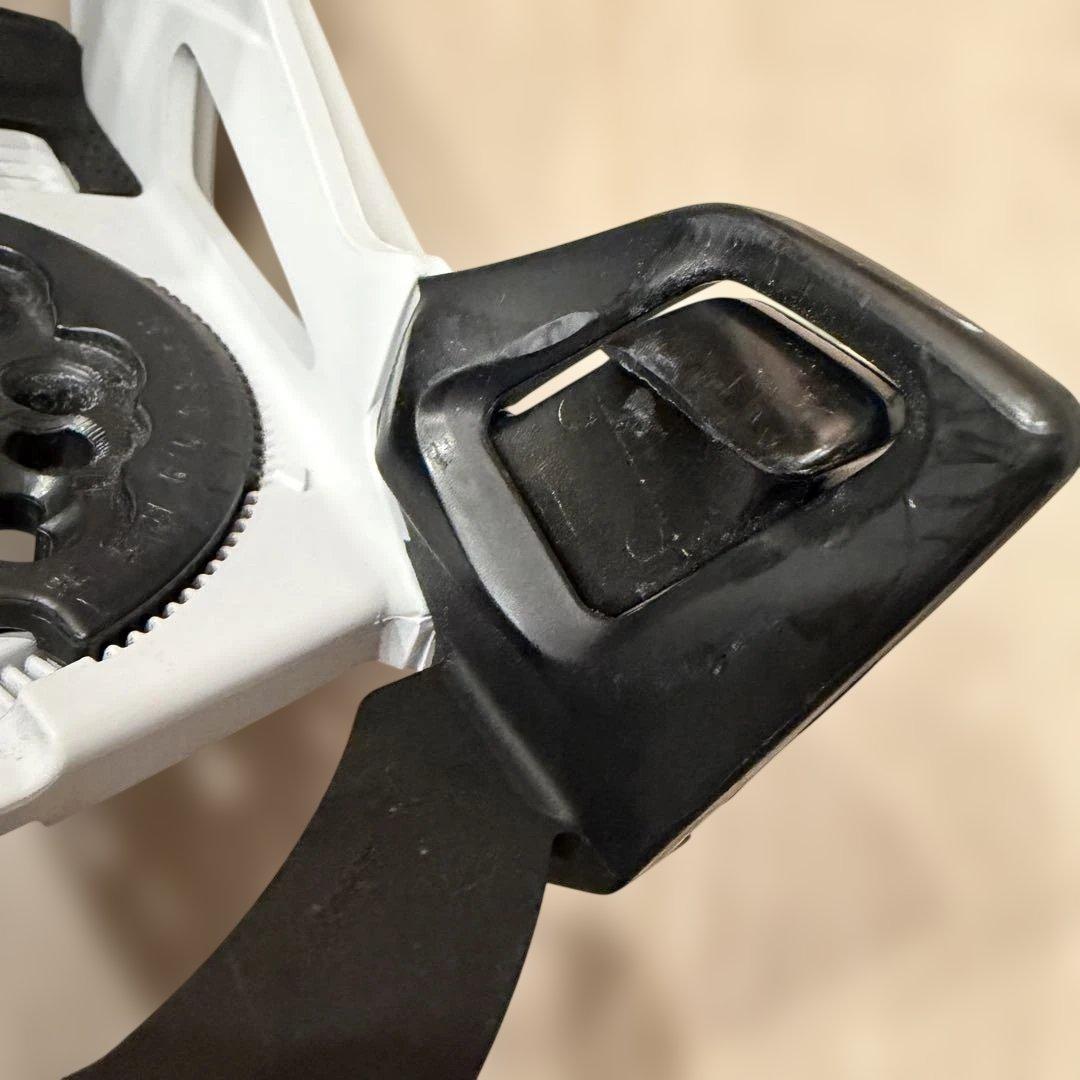 ネ*ス　Burton Step On Re:Flex Mサイズ　ビンデ