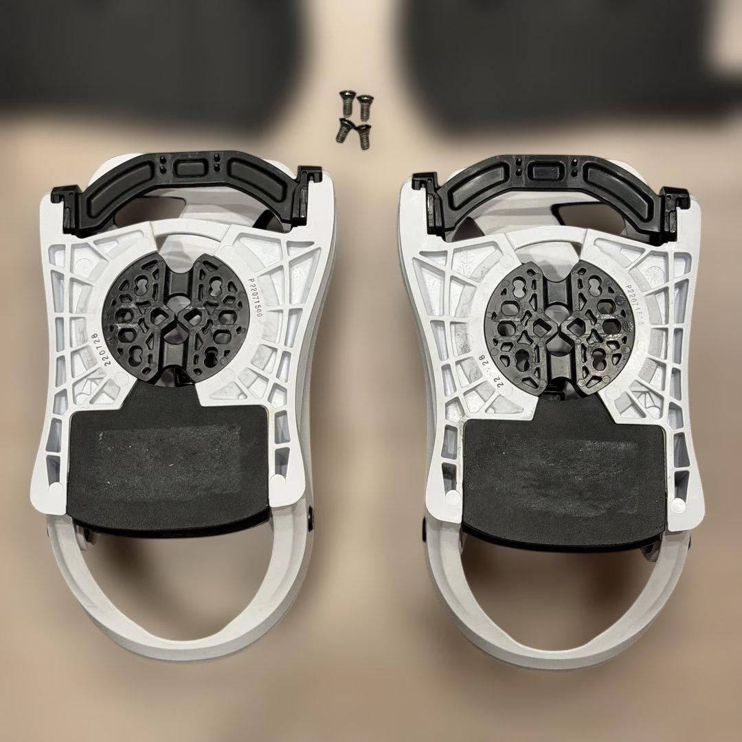 ネ*ス　Burton Step On Re:Flex Mサイズ　ビンデ