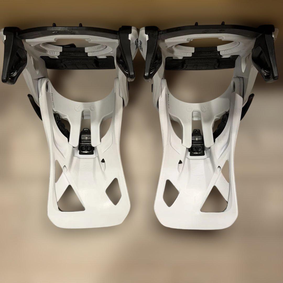 ネ*ス　Burton Step On Re:Flex Mサイズ　ビンデ