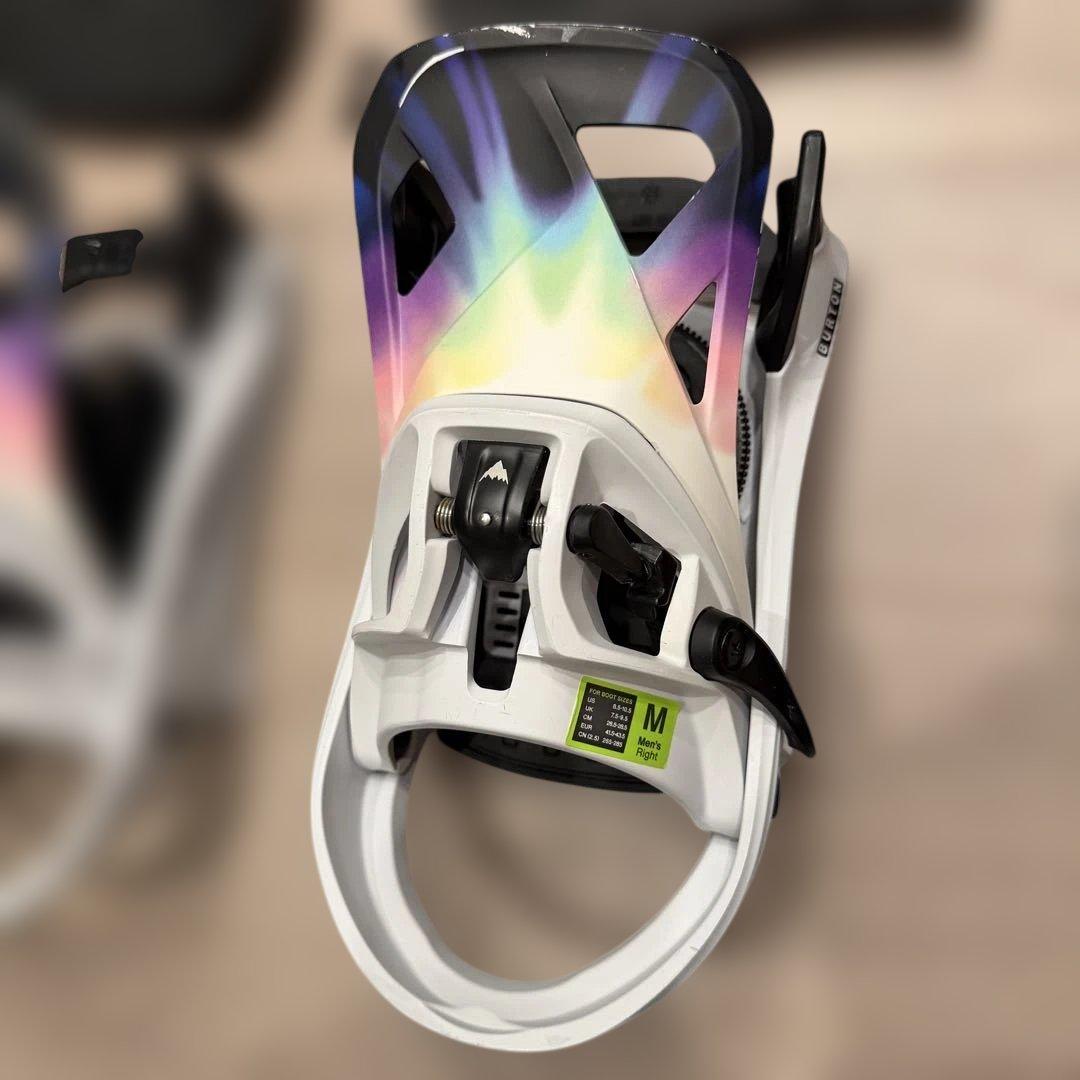 ネ*ス　Burton Step On Re:Flex Mサイズ　ビンデ