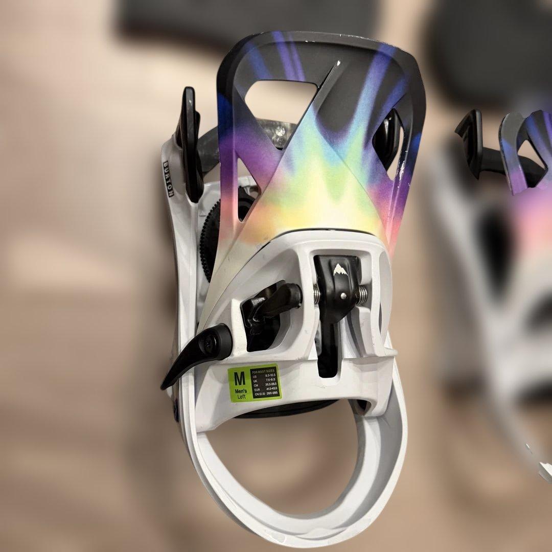 ネ*ス　Burton Step On Re:Flex Mサイズ　ビンデ