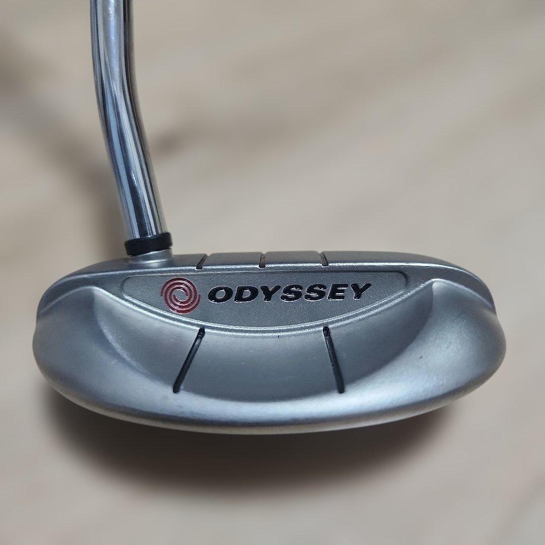 送料込み/オデッセイホワイトホットXG/ROSSIE/34インチ