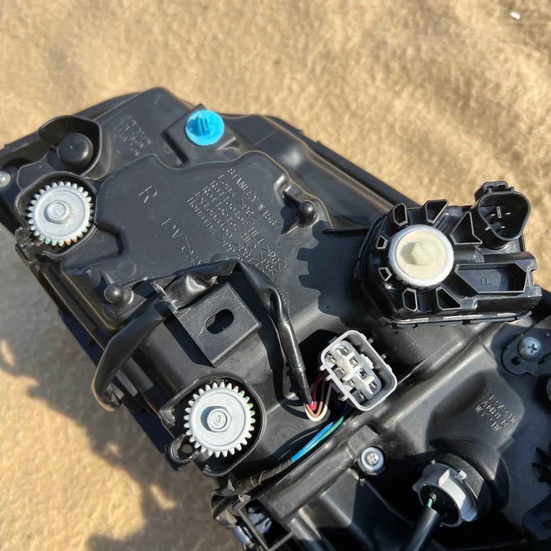 ダイハツハイゼットS510P LEDヘッドライト右