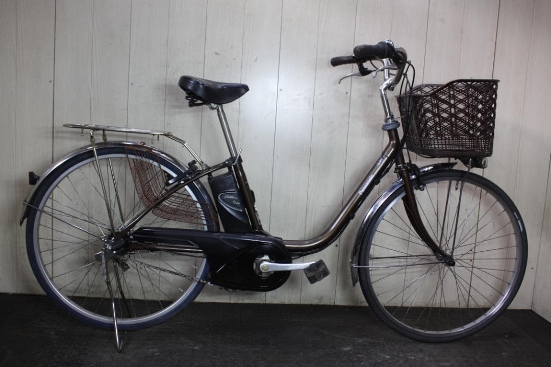 パナソニックビビTX BE-ENTX632T 長持ちタイプ3.1AH 26インチ