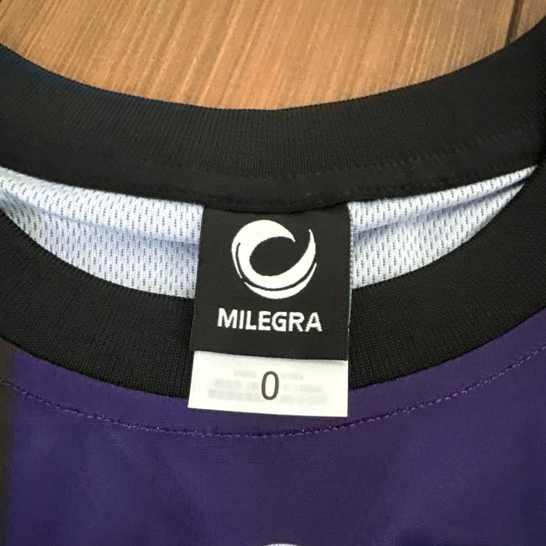 天理 バレーボール シャツ XO