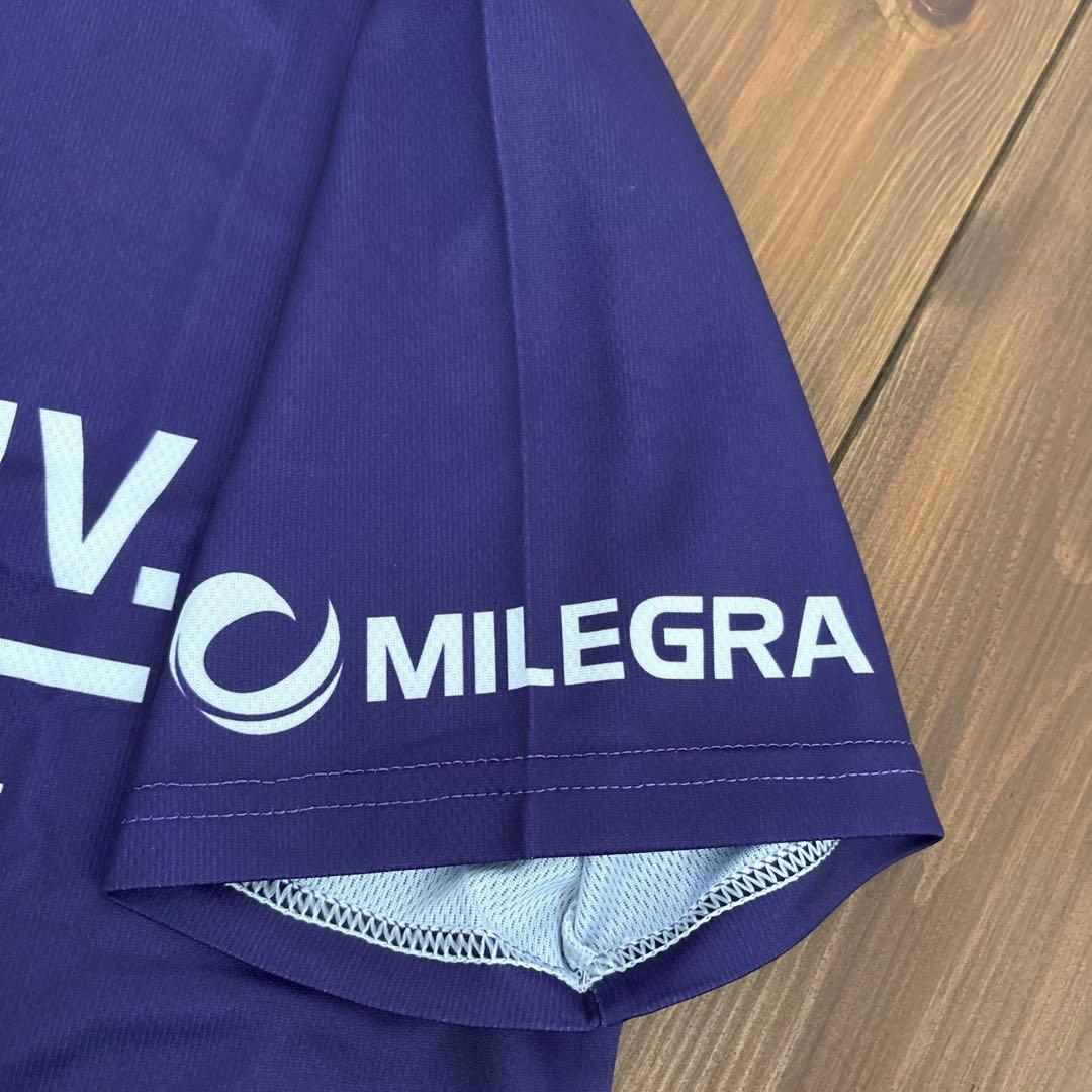 天理 バレーボール シャツ XO