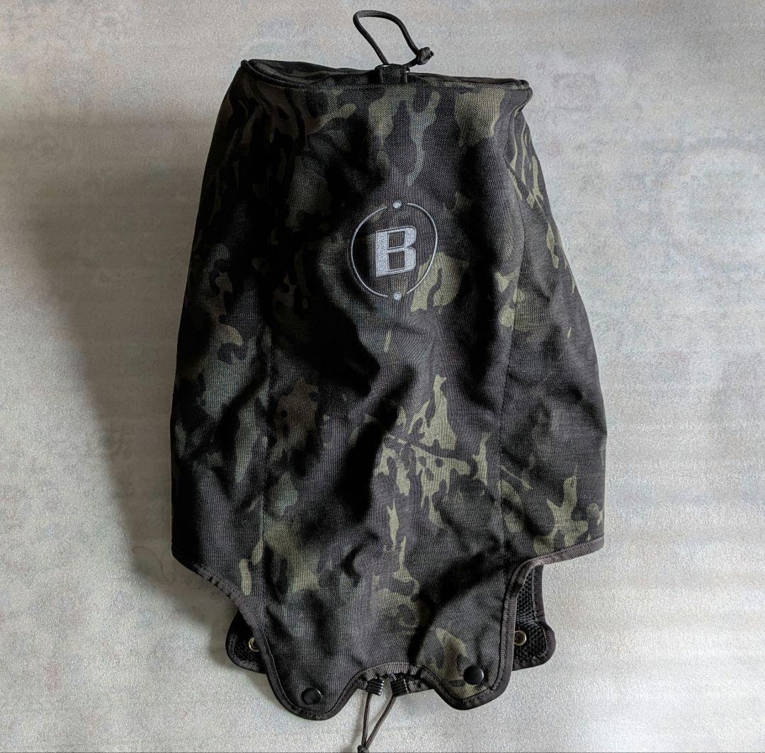 ブリーフィング　キャディバッグ