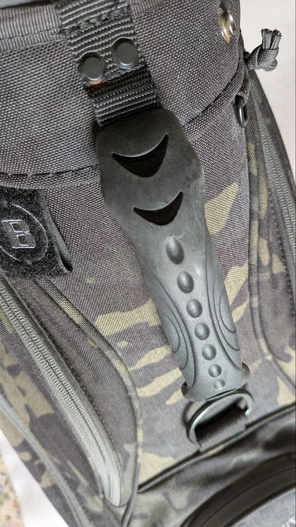 ブリーフィング　キャディバッグ