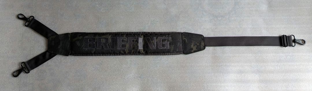 ブリーフィング　キャディバッグ