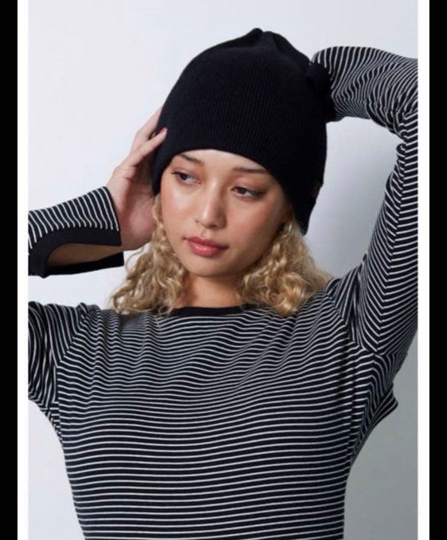 アリシア/ビーニー