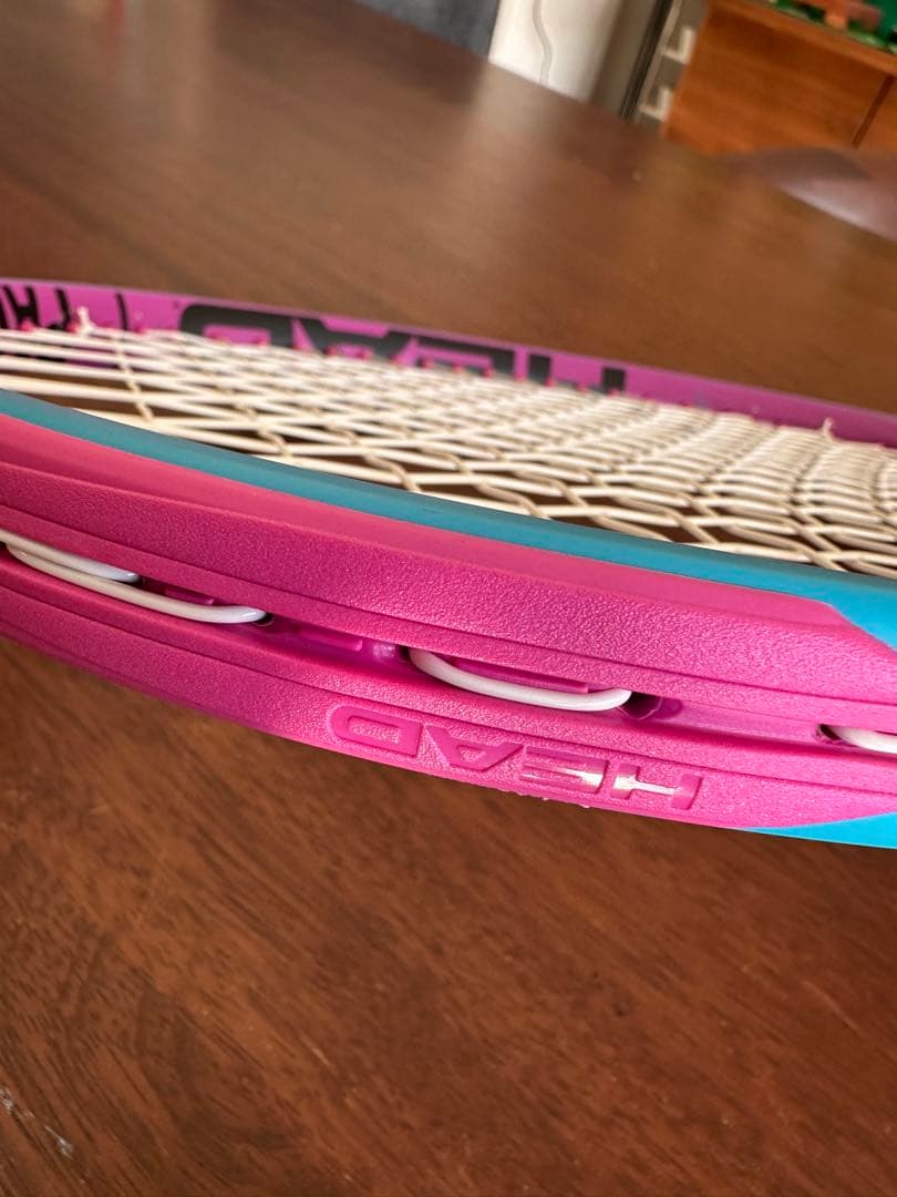 ■美品■HEAD パームツリーCREW グリップ2