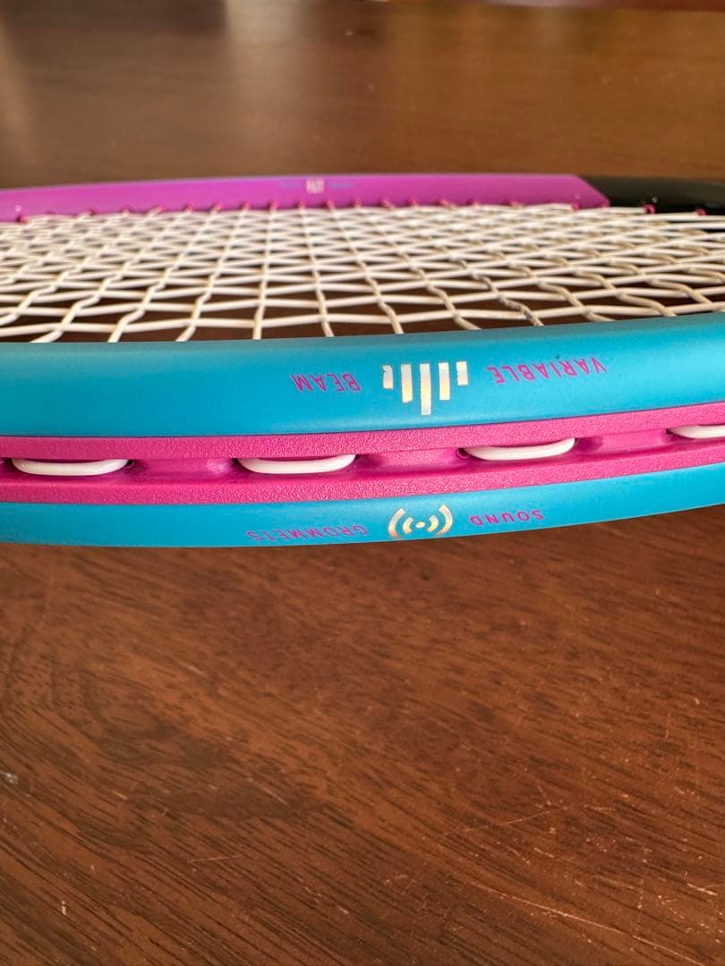 ■美品■HEAD パームツリーCREW グリップ2