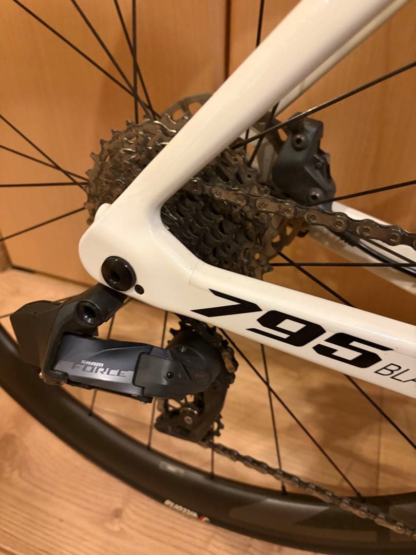 LOOK 795 BLADE RS ZIPP 303 FIRECREST 【Ｓ】