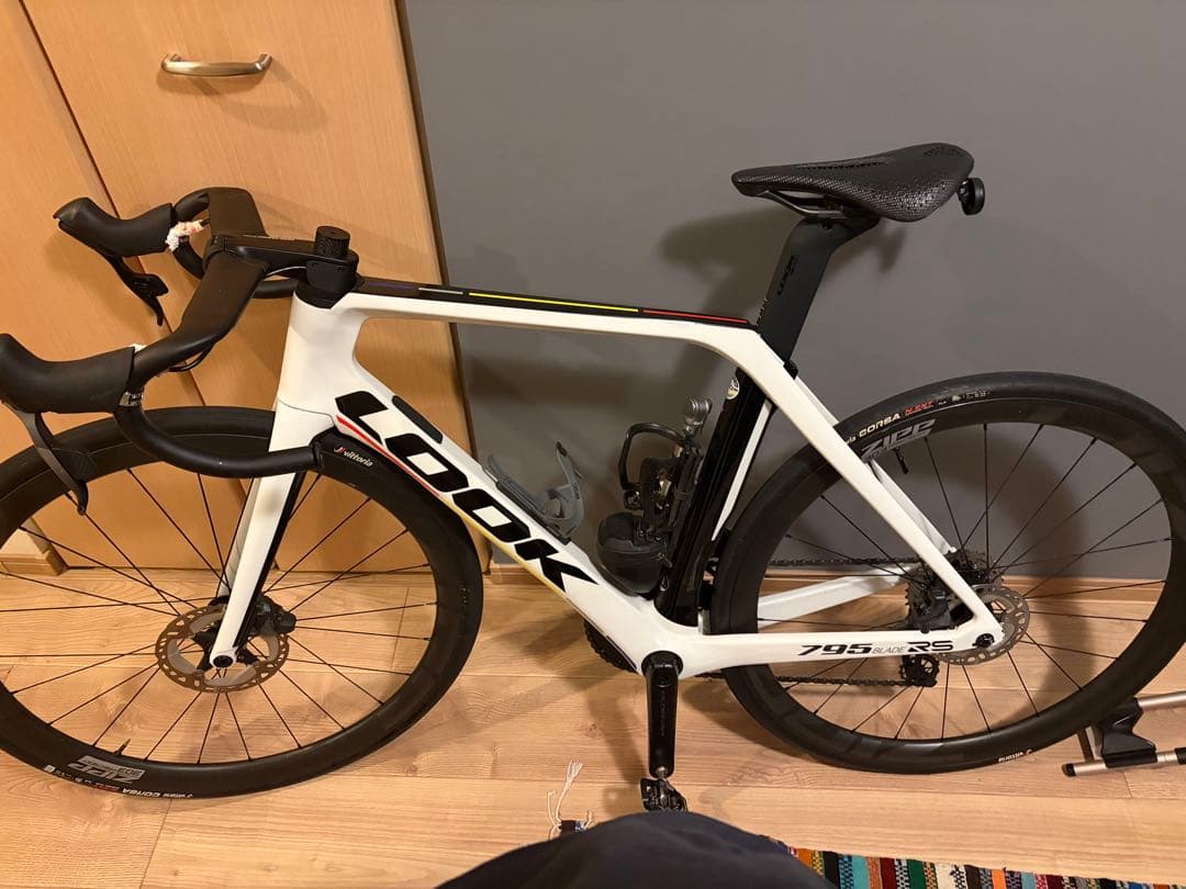 LOOK 795 BLADE RS ZIPP 303 FIRECREST 【Ｓ】