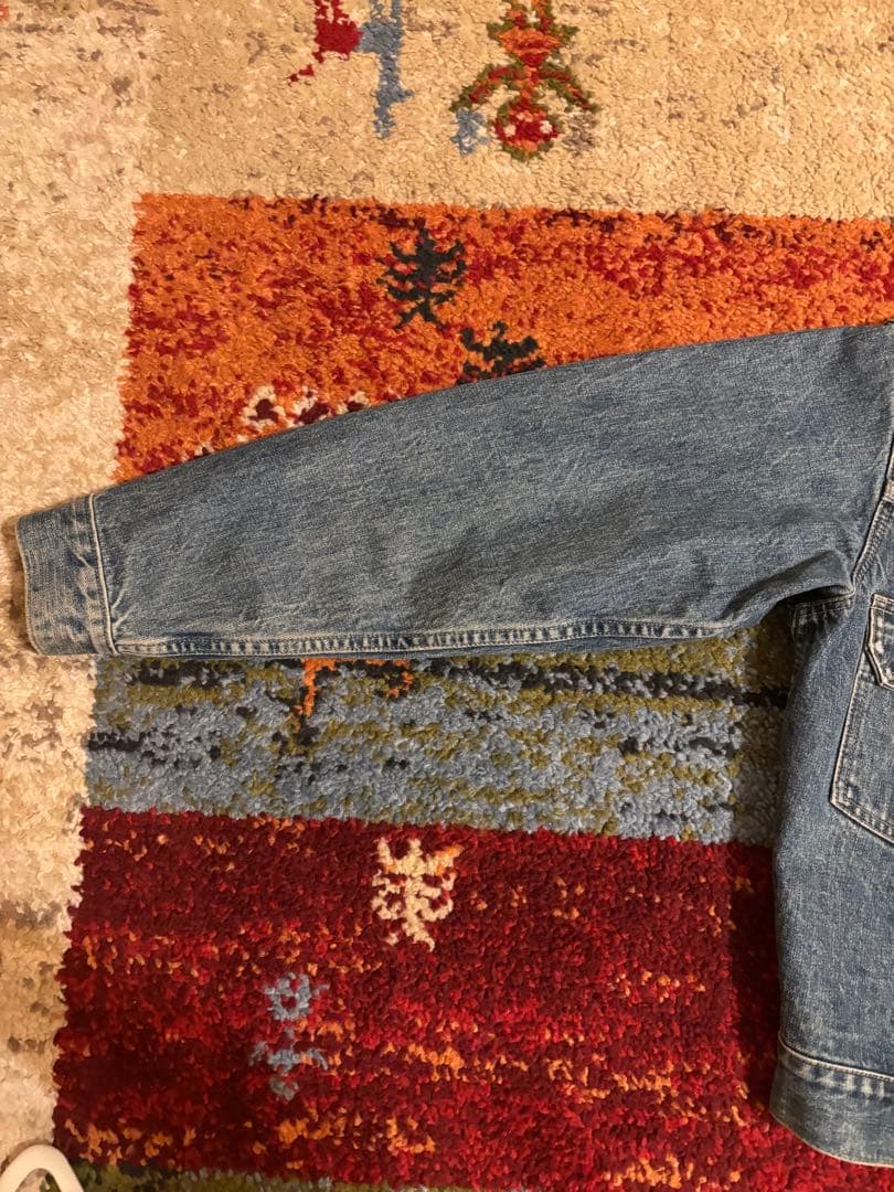 ま*つ様 Levi’s 71507-XX 2nd ビンテージ90s セカンド 美