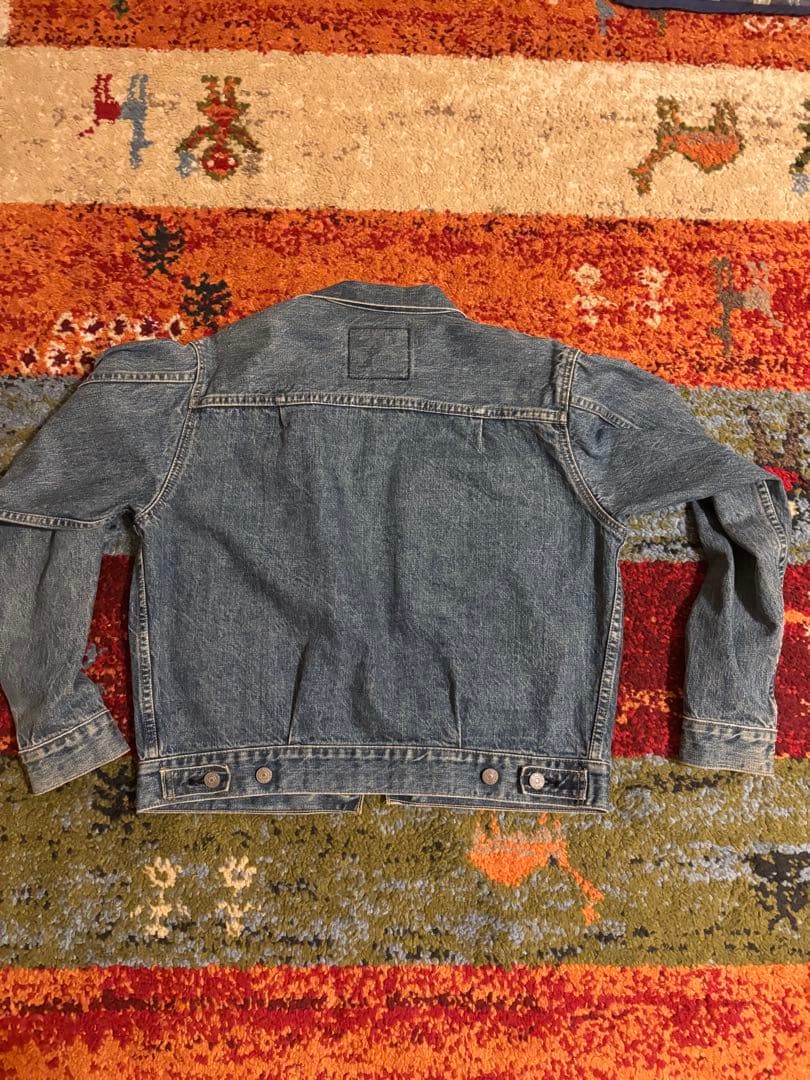 ま*つ様 Levi’s 71507-XX 2nd ビンテージ90s セカンド 美