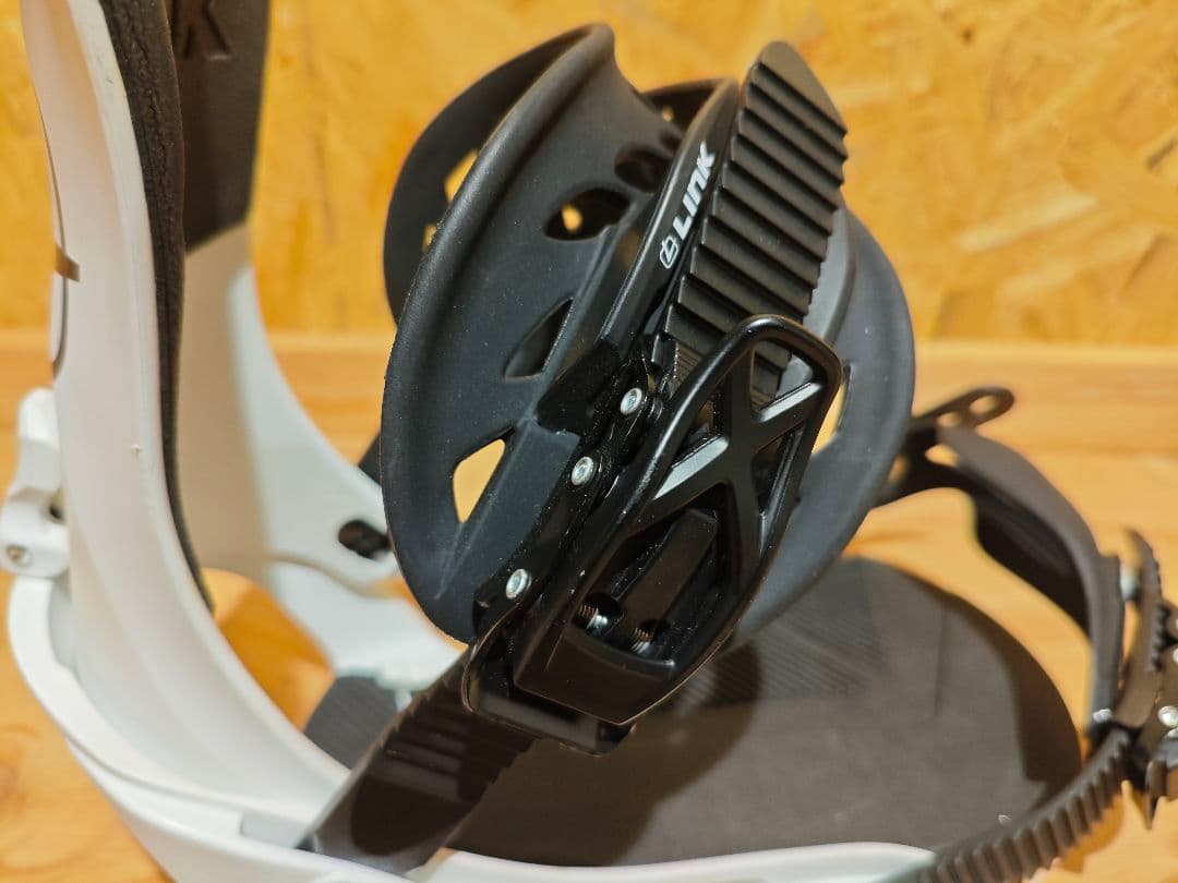 LINK GREED PROスノーボード ビンディング バインディング