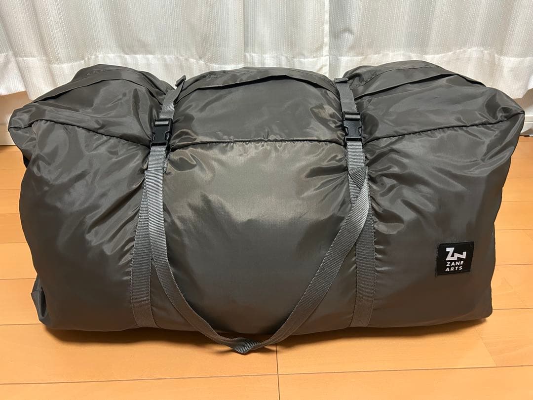 ゼインアーツ KUKU-2 クク2 フットプリント付き