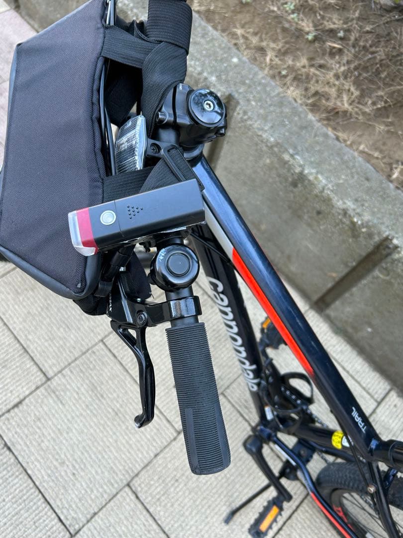 専用出品　Cannondale 24インチ　直接お引き渡し　後輪パンク