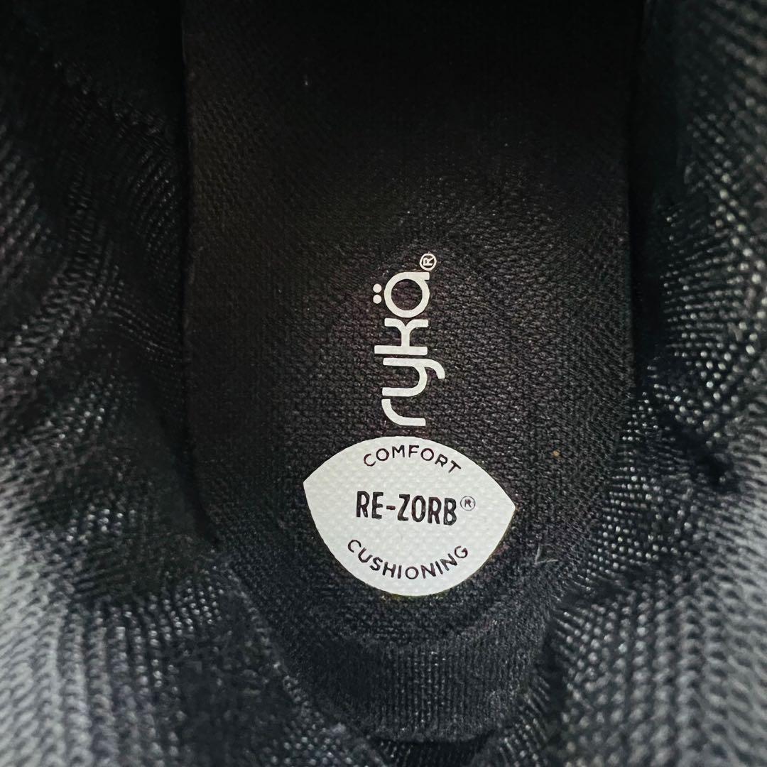 美品♡ rykaライカ　フィットネスシューズ　25cm US8M