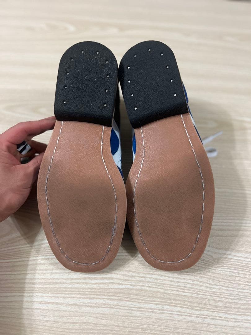 アシックス スクワットシューズ 27.5cm