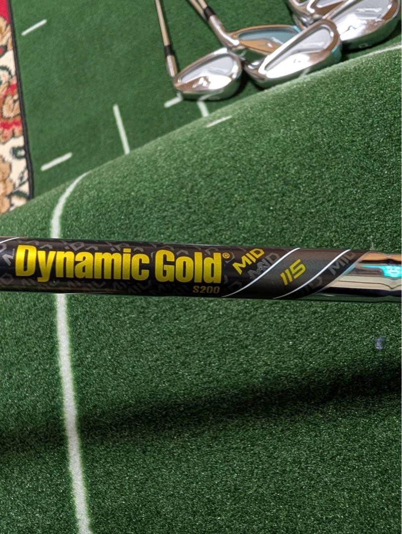 ちーちゃん【ミズノプロ】243 アイアン6本セット　 スペシャルオーダー品