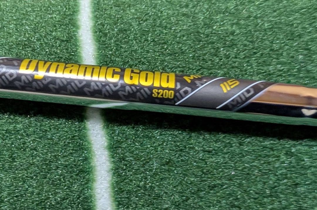 ちーちゃん【ミズノプロ】243 アイアン6本セット　 スペシャルオーダー品