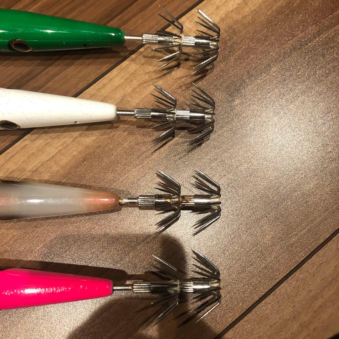 TAIU SPEED 200 エギ 4個セット