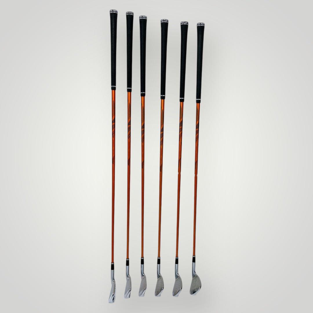 SRIXON Z565 左利き用アイアンセット6本
