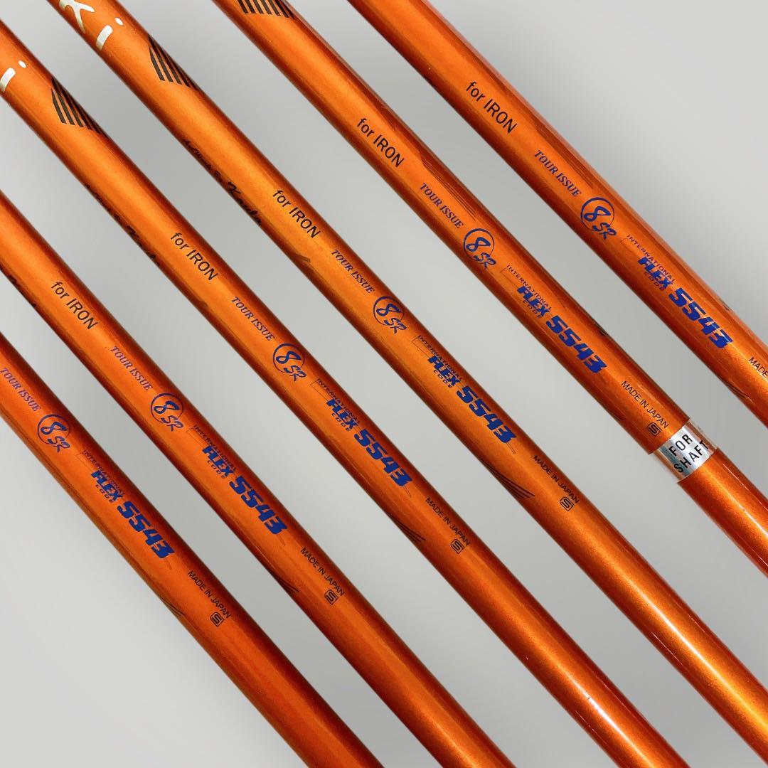 SRIXON Z565 左利き用アイアンセット6本