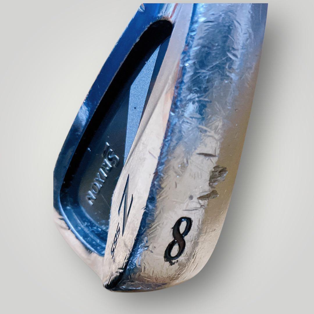 SRIXON Z565 左利き用アイアンセット6本