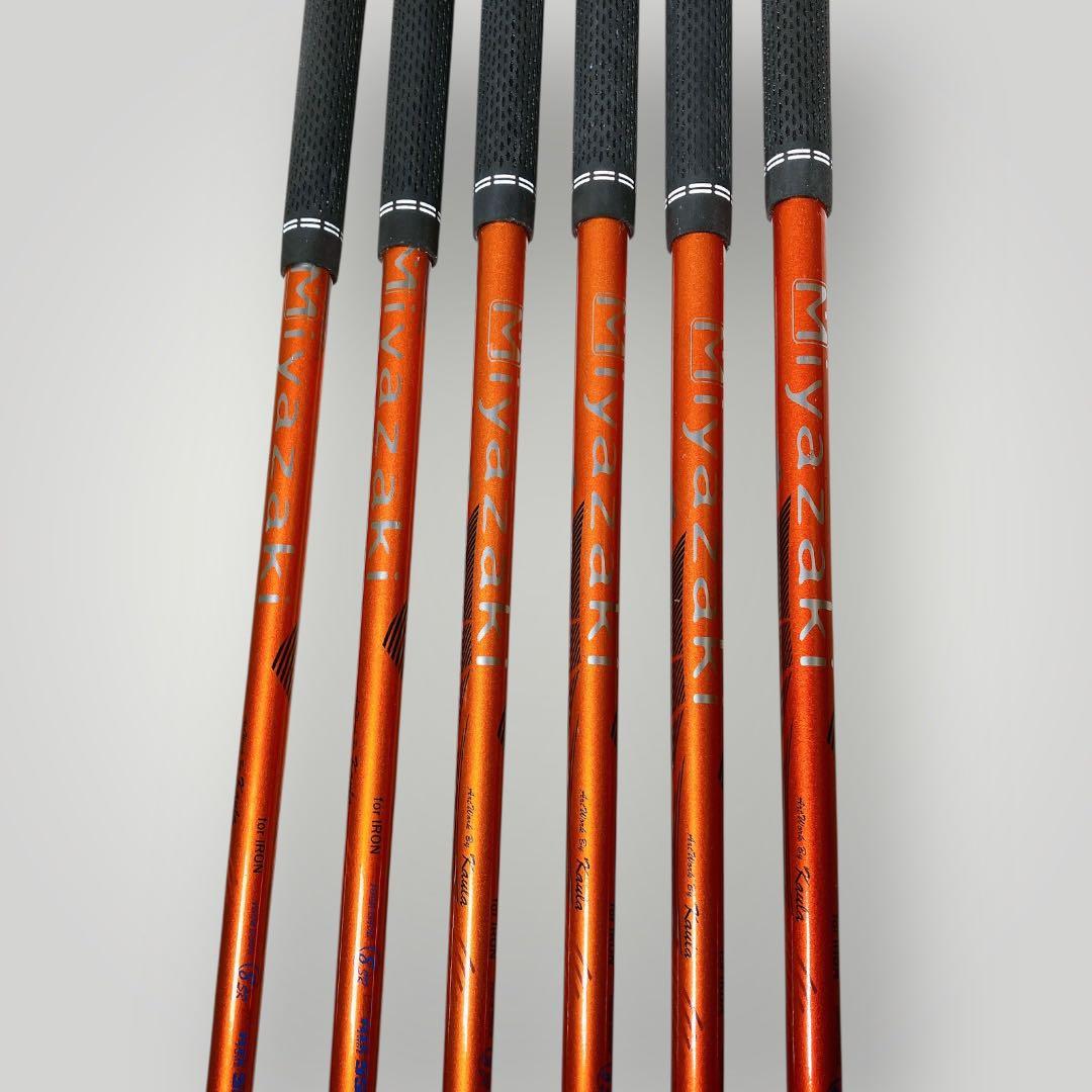 SRIXON Z565 左利き用アイアンセット6本