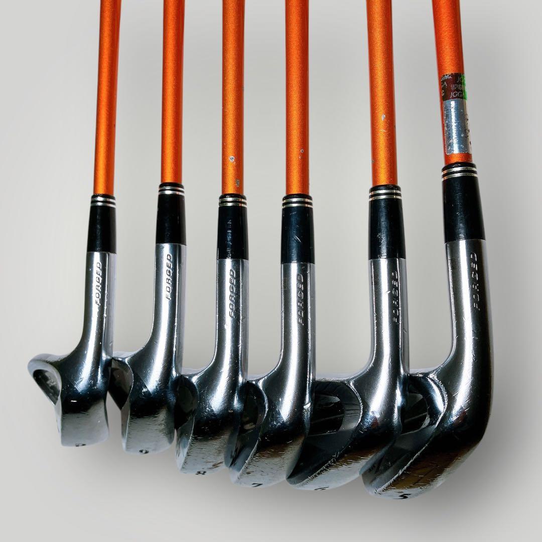 SRIXON Z565 左利き用アイアンセット6本