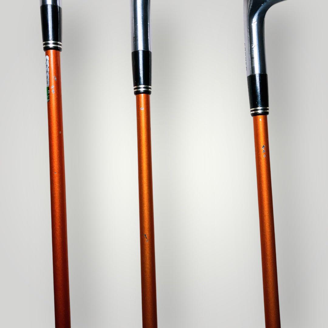 SRIXON Z565 左利き用アイアンセット6本