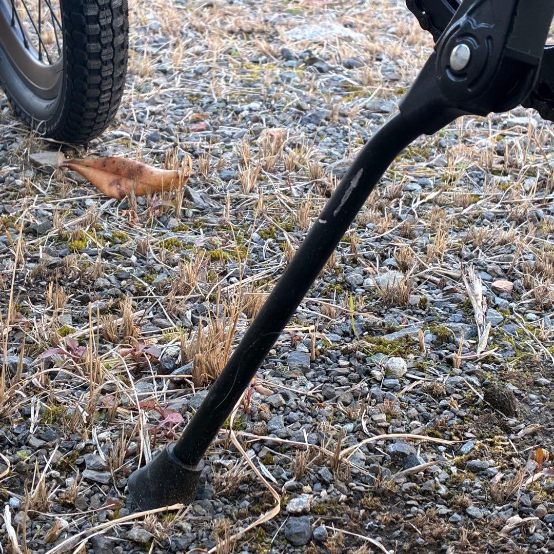 Tern AMP F1 BLACK 500 ミニベロ ターン アンプエフワン 黒