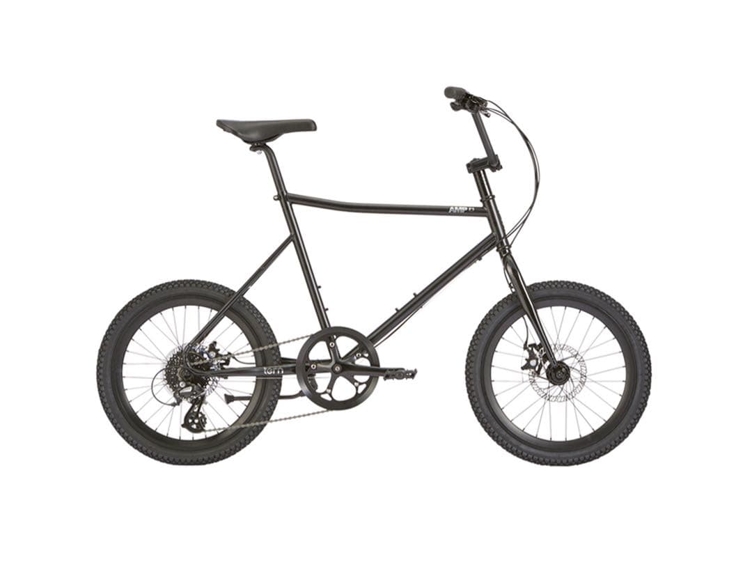 Tern AMP F1 BLACK 500 ミニベロ ターン アンプエフワン 黒