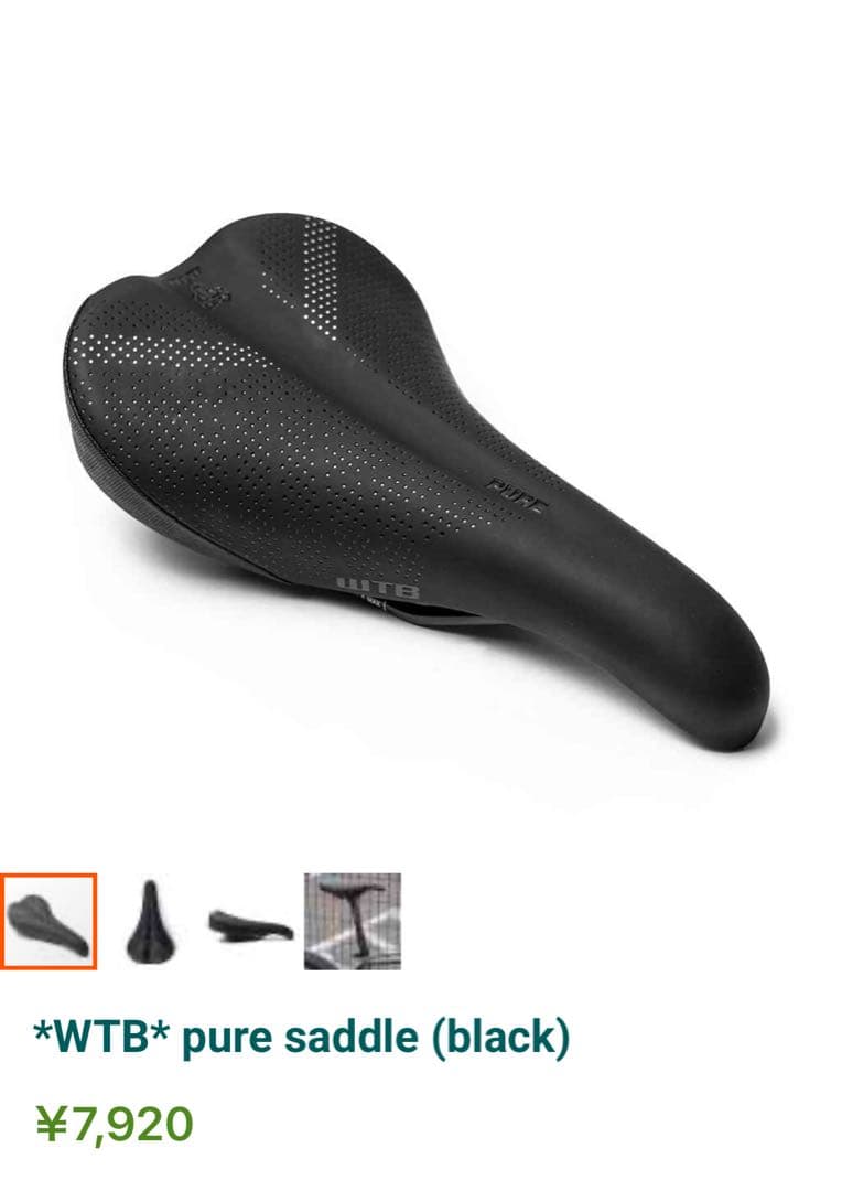 Tern AMP F1 BLACK 500 ミニベロ ターン アンプエフワン 黒