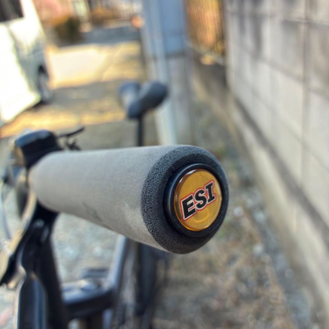 Tern AMP F1 BLACK 500 ミニベロ ターン アンプエフワン 黒