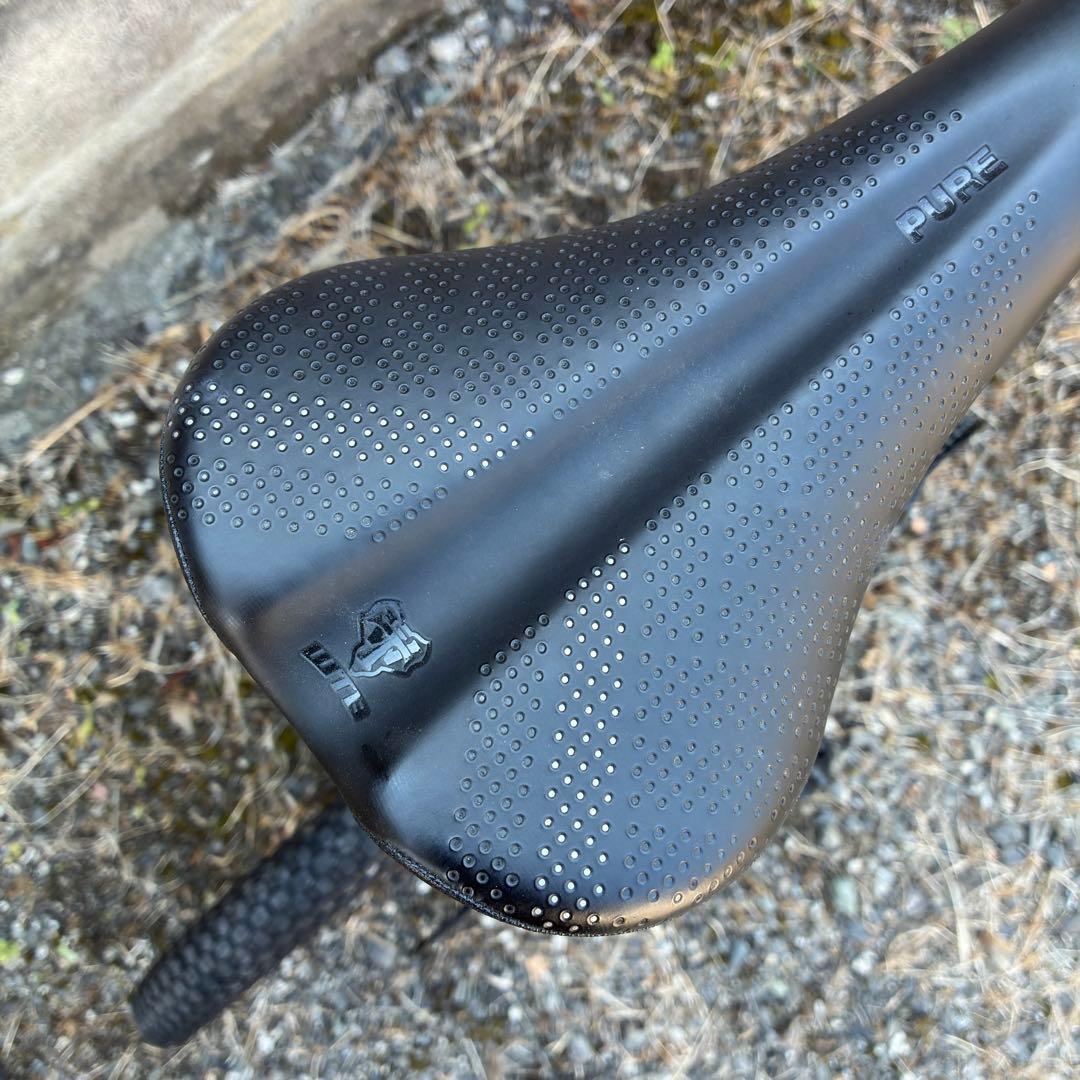 Tern AMP F1 BLACK 500 ミニベロ ターン アンプエフワン 黒