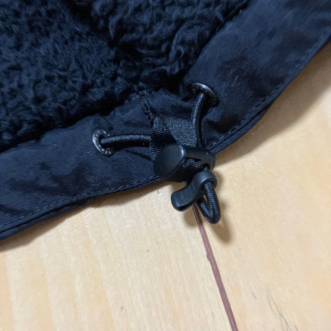 THE NORTH FACE ノースフェイス　コンパクトノマドジャケット　黒　L